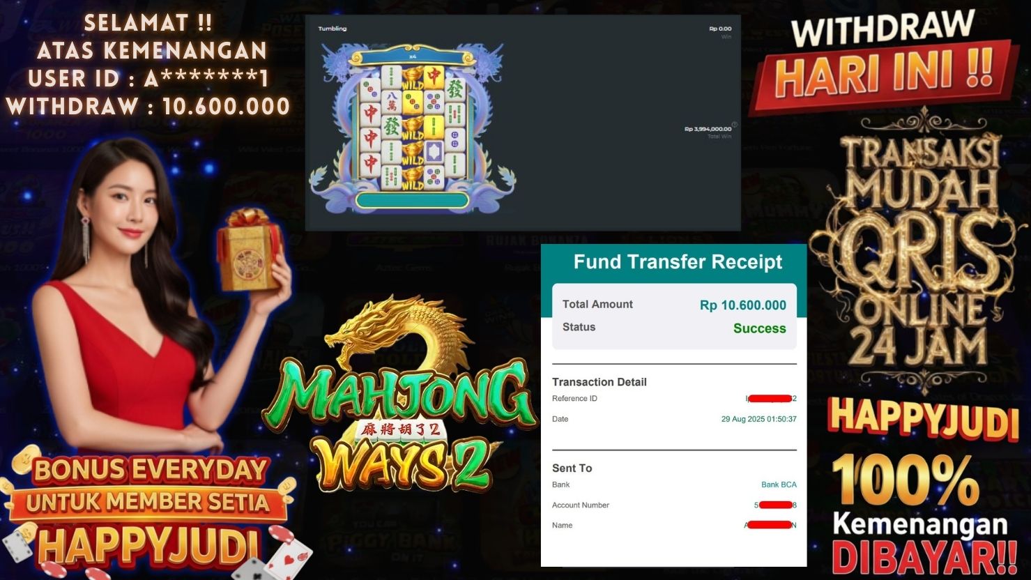 Jackpot Secrets of Cleopatra